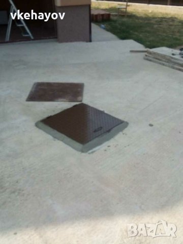 Продажба и изработка на капаци за шахти, снимка 11 - Други стоки за дома - 22233163