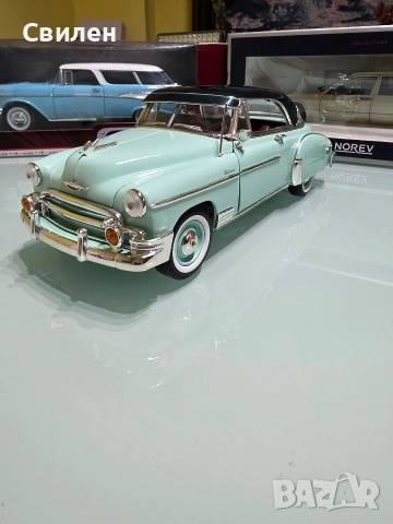 Chevrolet (1:18), снимка 2 - Колекции - 53948642