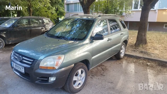 Kia Sportige 2006г.