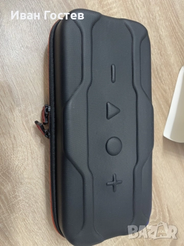 Твърд калъф за носене и защита (Carrying Case) – съвместим с SW2 / Конзоли и аксесоари, снимка 3 - Аксесоари - 56168980