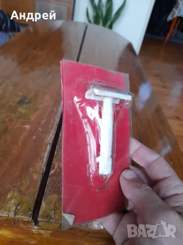 Стара самобръсначка #14, снимка 4 - Други ценни предмети - 48768749