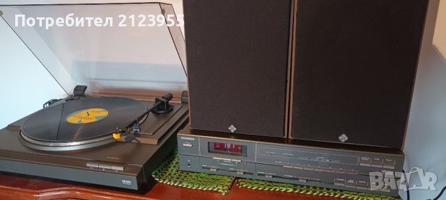 Ретро уредба TELEFUNKEN, снимка 9 - Аудиосистеми - 39129928