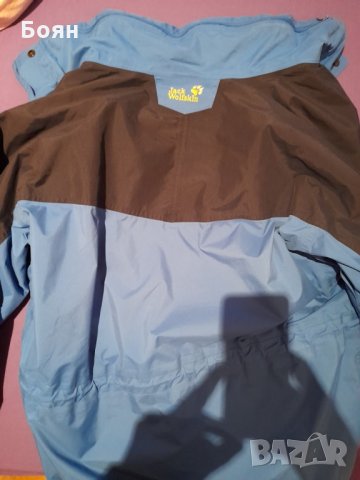 Мъжко яке Jack Wolfskin, снимка 4 - Якета - 30226833