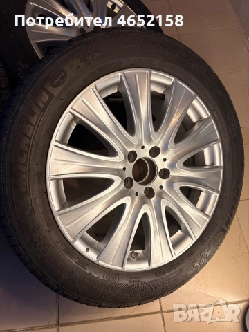 Зимни Гуми и джанти