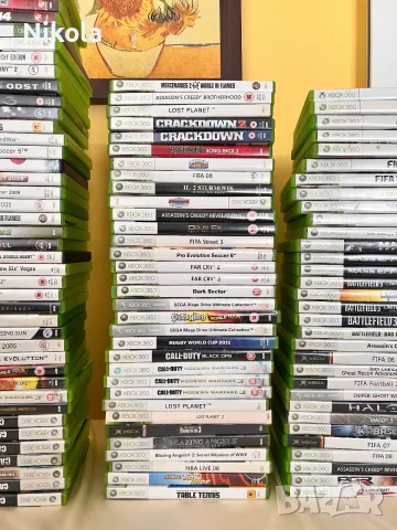 Игри за Xbox 360, снимка 3 - Игри за Xbox - 43491830