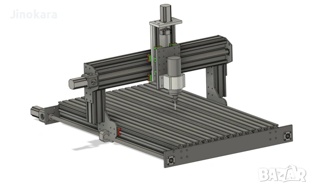 CNC Рутери по Индивидуален Проект – преработка и модернизация., снимка 6 - Други машини и части - 54170222