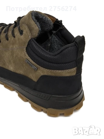 Мъжки обувки  RIEKER, снимка 3 - Мъжки боти - 52835903