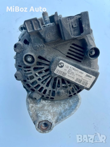 Динамо алтернатор Valeo БМВ Е90 91 92 Е93 BMW, снимка 3 - Части - 53114978