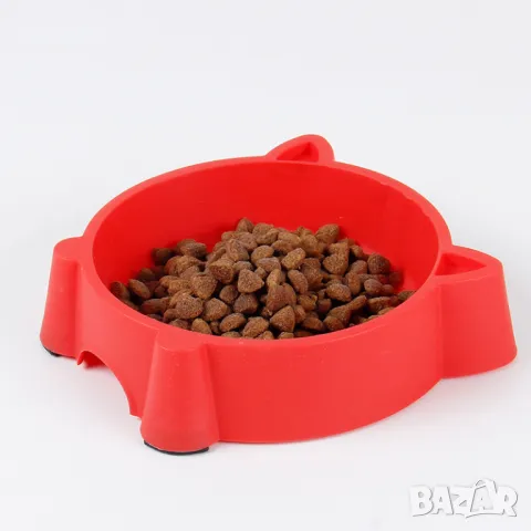 5759 Купа за храна за домашни любимци Коте, снимка 2 - За кучета - 49340786