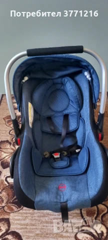 Стол за кола (кошница) Lorelli, снимка 2 - Столчета за кола и колело - 50619738