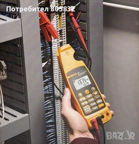 Fluke 773 Процесен Калибратор - по договаряне