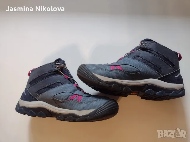 Детски зимни дрехи 128-134, снимка 18 - Детски панталони и дънки - 56235243