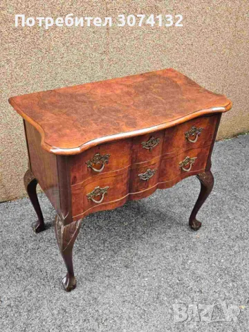 Скрин в стил Чипъндейл, снимка 5 - Скринове - 48071423