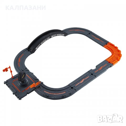HOT WHEELS™ City Писта Expansion Track с 10 части HDN95, снимка 3 - Конструктори - 39803456