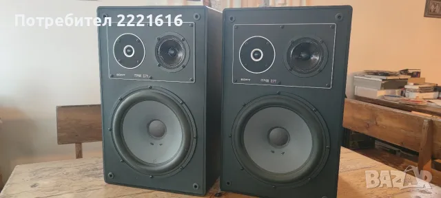  Sony SS-E 71 тонколони