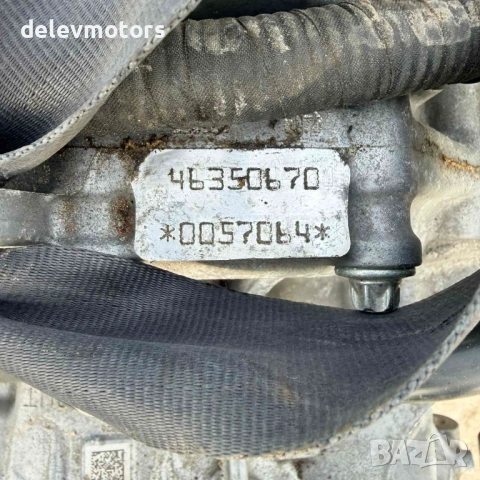 46350670, 91026064, M0142479-004 автоматична скоростна кутия от Jeep Renegade 1.5i, 160 кс., 2023г., снимка 8 - Части - 54099596