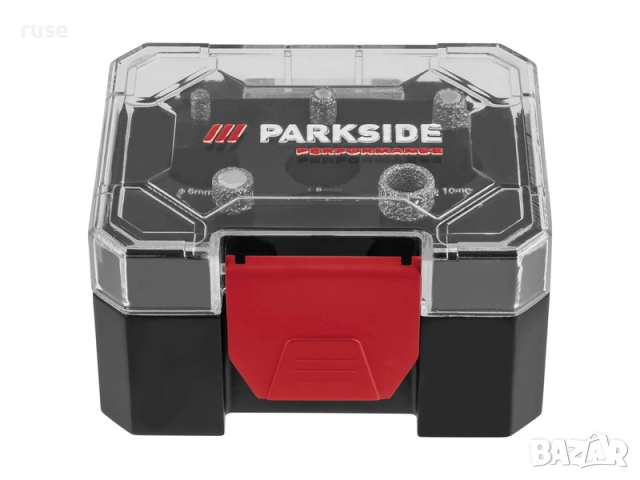 НОВА! Диамантена боркорона Ø 6 / Ø 8 / Ø 10 / Ø 12 / Ø 16 mm / Parskdie Performance, снимка 5 - Диамантени и режещи инструменти - 51693052