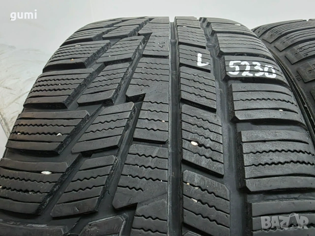 4бр зимни гуми 215/45/17 NOKIAN L05230 