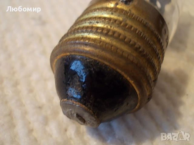 Радиолампа Te 30 TELEFUNKEN, снимка 5 - Друга електроника - 53915862