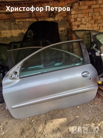 врати за peugeot/пежо 206 хечбек , снимка 2 - Части - 51852340