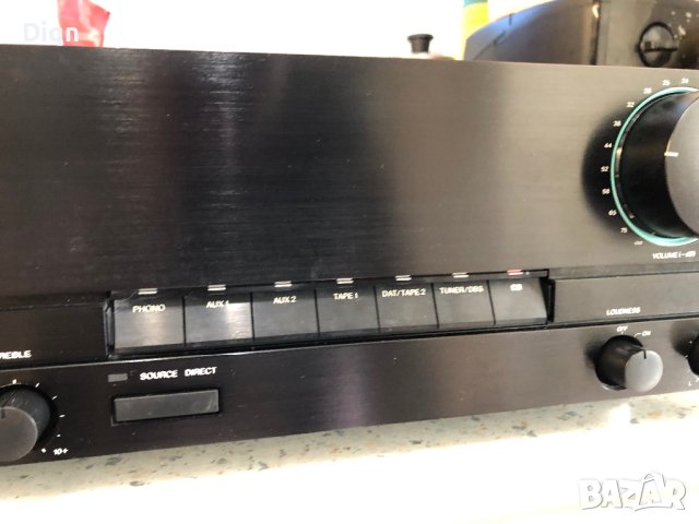 Philips FA-880, снимка 7 - Ресийвъри, усилватели, смесителни пултове - 42798538