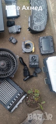 Опел Зафира , снимка 16 - Автомобили и джипове - 53582348