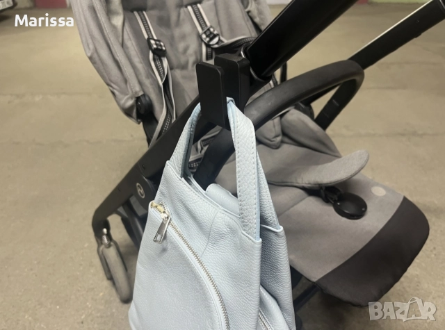 Чаша за детска количка Cybex + кука, снимка 4 - Други - 52394010