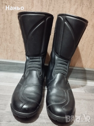 Мото ботуши-SIDI!42-номер., снимка 3 - Мотоциклети и мототехника - 52616799