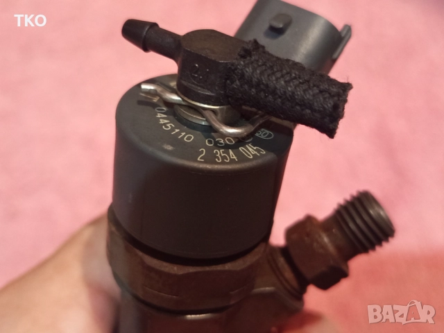 Дюза Bosch дизел Common Rail за LAND ROVER Freelander MG ZT Rover 75 - M47R, снимка 5 - Части - 52929635