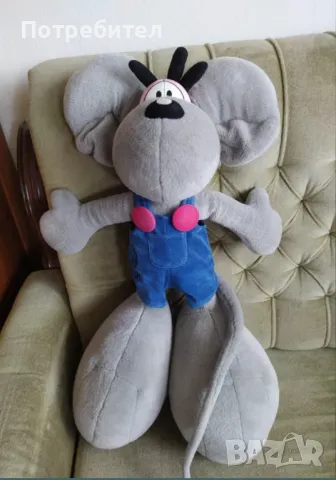 Mаркови мишлета DIDDL, снимка 8 - Плюшени играчки - 47642713