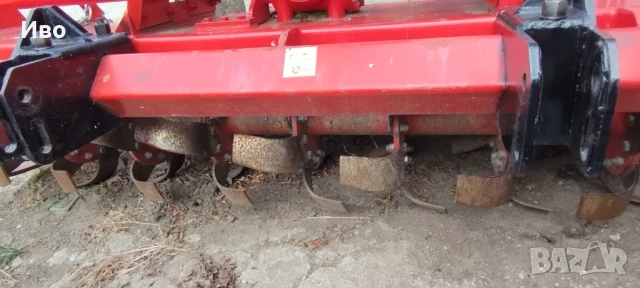 Продавам фреза за трактор, снимка 2 - Селскостопанска техника - 51218259