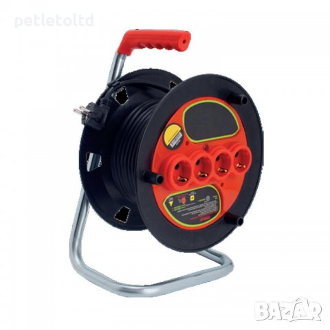 Макара с кабел 25 м