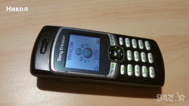 Sony Ericsson T290i-перфектен, снимка 5 - Sony Ericsson - 37311359