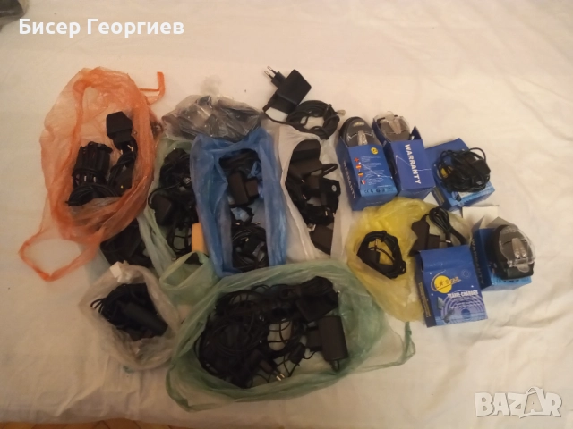 Зарядни , панели , протектори и части за телефони, снимка 2 - Оригинални зарядни - 52182418