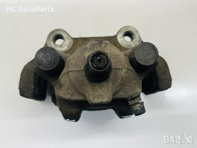 Заден ляв спирачен апарат за BMW БМВ 1 серия F20 F21 2.0 дизел 11290040 BOSCH 2014, снимка 3 - Части - 48632615