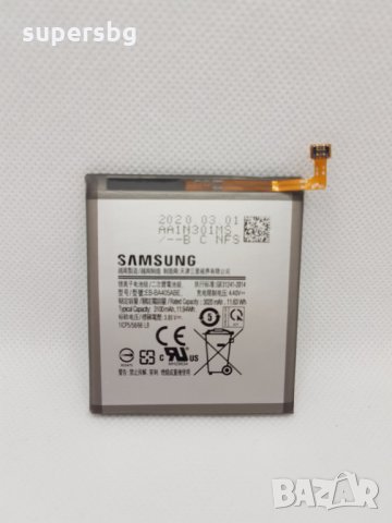 Нова Оригинална Батерия EB-BA405ABE за Samsung Galaxy A40 A405 /3100mAh/ 