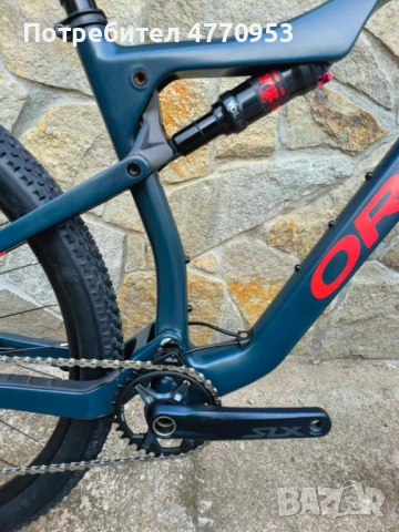 Orbea Oiz M20 TR, снимка 4 - Велосипеди - 53902026