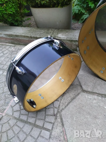 Барабани , перкусии Pearl - Каса 20" , том 14", снимка 12 - Ударни инструменти - 50677121