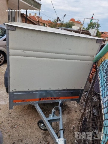 ново ремарке Temared, снимка 8 - Ремаркета - 52516034