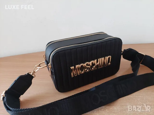 Moshino ⚜️Дамски Чанти , снимка 14 - Чанти - 56239912