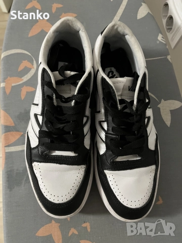 Кецове Vans Lowland Cc, снимка 3 - Кецове - 56484481