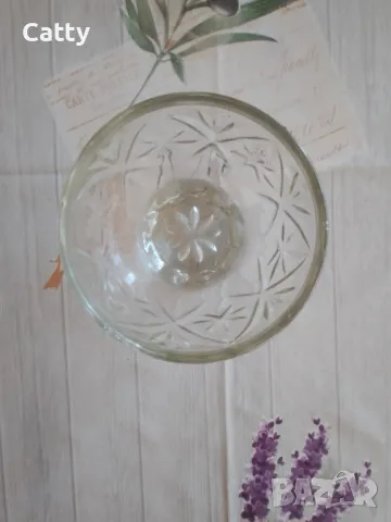 Стъклени купички , снимка 7 - Чинии - 49558022