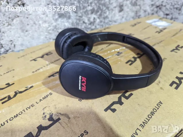 Bluetooth  слушалки KYB