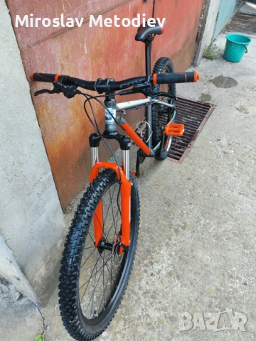 Велосипед-Drag Badger 26, снимка 3 - Велосипеди - 54186145