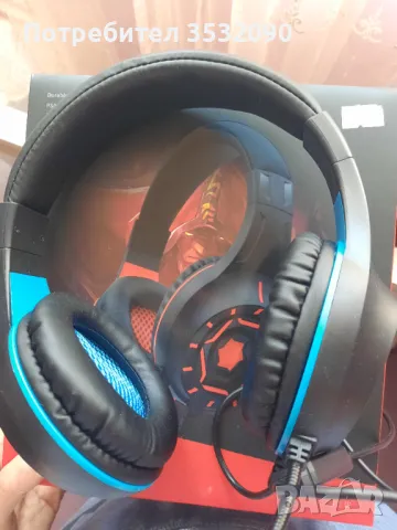 Слушалки за компютър или лаптоп , снимка 1