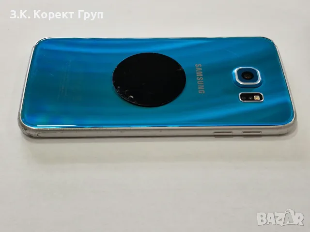 Samsung S6 32GB - много добро състояние, снимка 5 - Samsung - 55832832