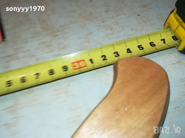 ТРИОН С ДЪРВЕНА ДРЪЖКА 2903251815, снимка 11 - Градински инструменти - 49689392