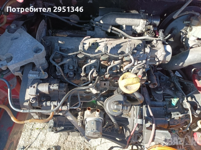 двигател рено Еспейс 4 1.9 Renault Espace IV 