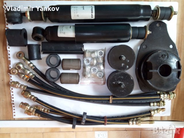 Части за шкода 120 и  105 , снимка 3 - Части - 27518358