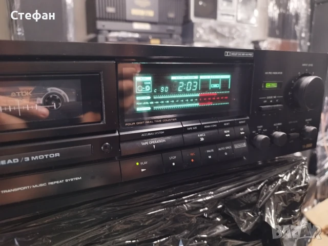 Onkyo integra ta 2550 , снимка 8 - Декове - 51151003